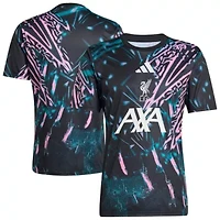 Premier League Liverpool 2025/26 Pre-Match Training Jersey