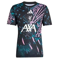 Premier League Liverpool 2025/26 Pre-Match Training Jersey