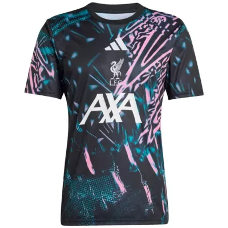 Premier League Liverpool 2025/26 Pre-Match Training Jersey