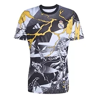 La Liga Real Madrid x Marvel AEROREADY 2025/26 Pre-Match Top