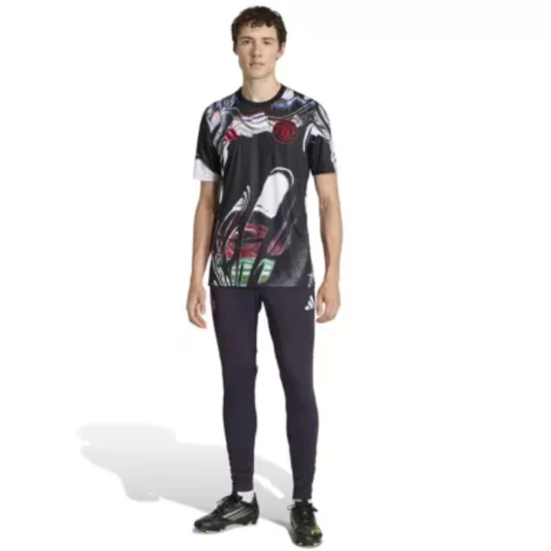 Premier League Manchester United 2025/26 Pre-Match Training Jersey