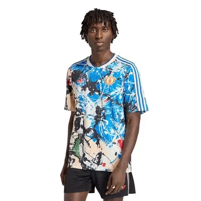 Premier League Manchester United X Roses Replica Jersey