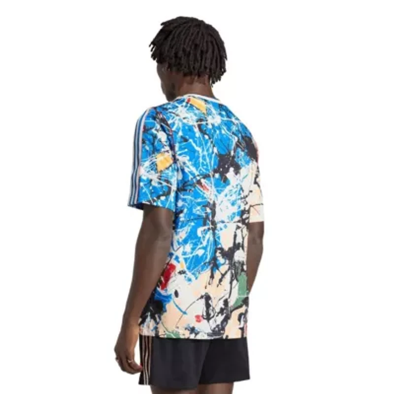Premier League Manchester United X Roses Replica Jersey