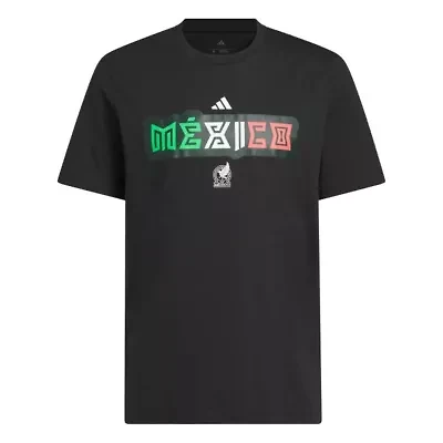 Soccer National Teams Mexico Team Jersey Hook T-Shirt