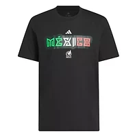 Soccer National Teams Mexico Team Jersey Hook T-Shirt