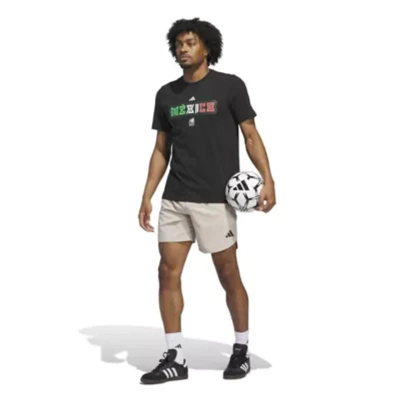 Soccer National Teams Mexico Team Jersey Hook T-Shirt