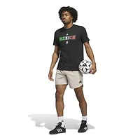 Soccer National Teams Mexico Team Jersey Hook T-Shirt