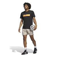 Soccer National Teams Colombia Team Jersey Hook T-Shirt