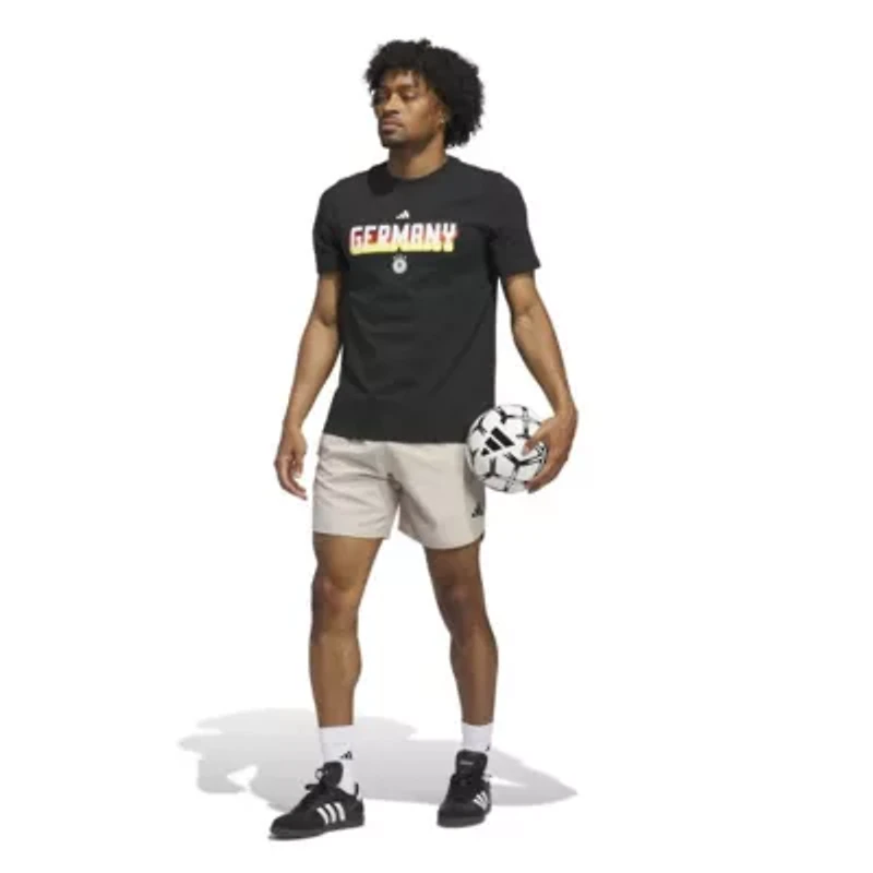 Soccer National Teams Germany Team Jersey Hook T-Shirt