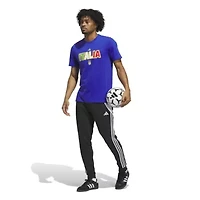 Soccer National Teams Italy Team Jersey Hook T-Shirt