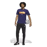 Soccer National Teams Spain Team Jersey Hook T-Shirt