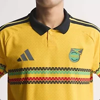 Soccer National Teams Jamaica Team 2026 Home On-Field Authentic Jersey