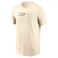 MLB Nike New York Mets Pinwheel Lockup T-Shirt