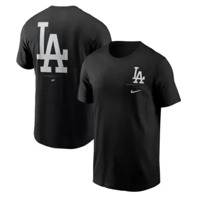 MLB Nike Los Angeles Dodgers Bar Loading T-Shirt