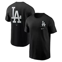 MLB Nike Los Angeles Dodgers Bar Loading T-Shirt