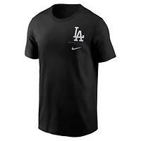 MLB Nike Los Angeles Dodgers Bar Loading T-Shirt