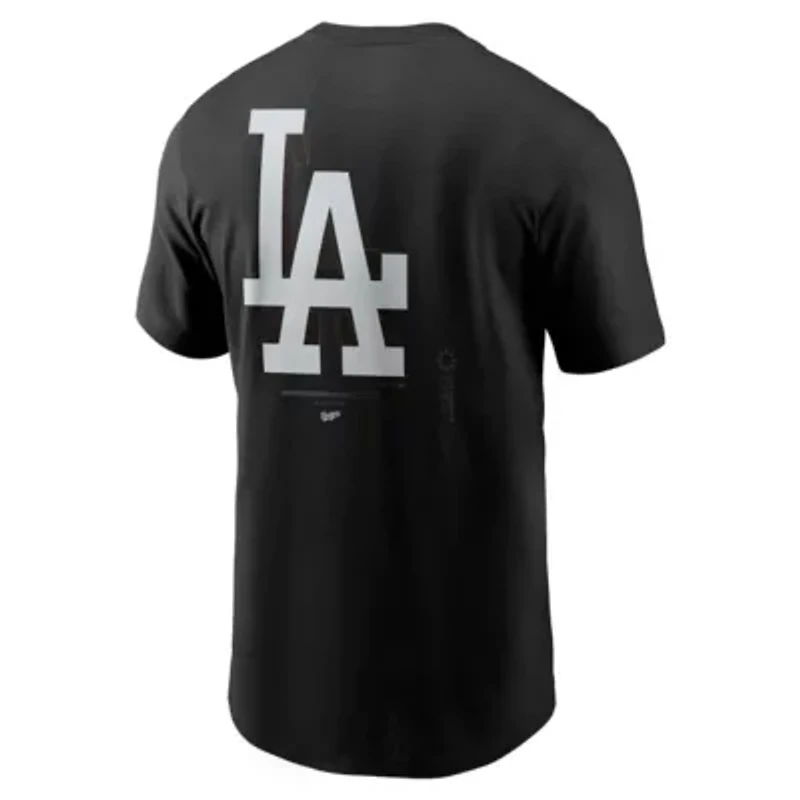 MLB Nike Los Angeles Dodgers Bar Loading T-Shirt