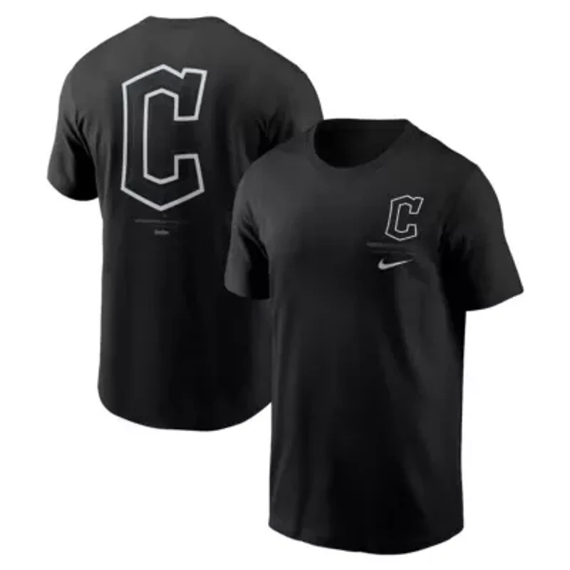 MLB Nike Cleveland Guardians Bar Loading T-Shirt