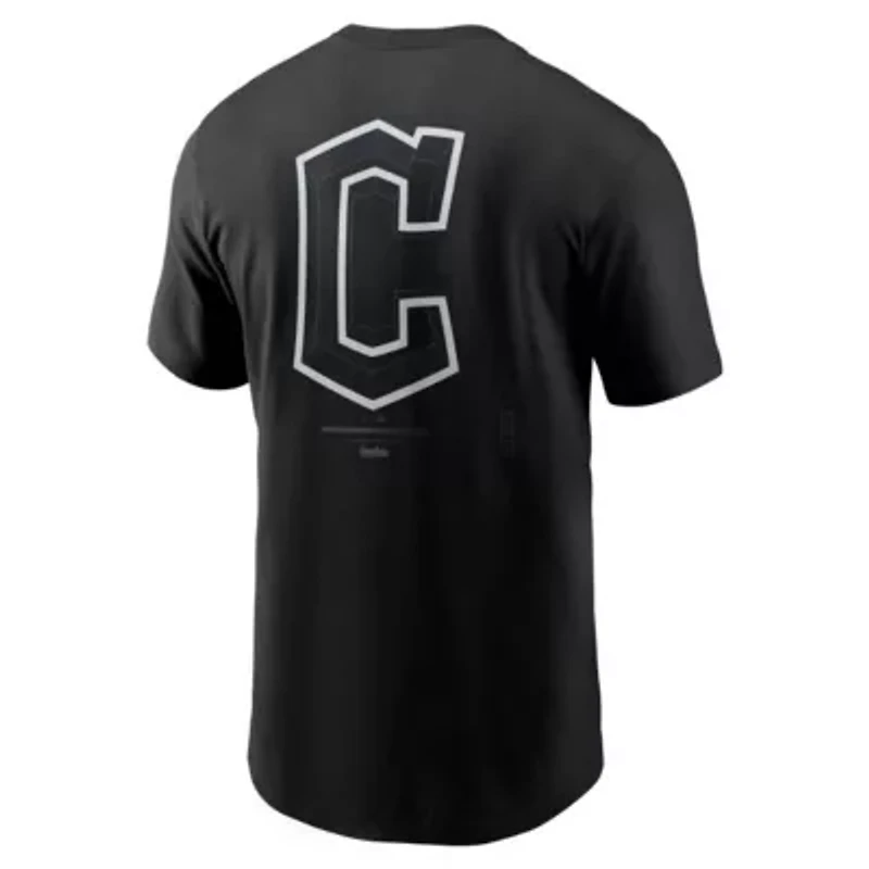 MLB Nike Cleveland Guardians Bar Loading T-Shirt