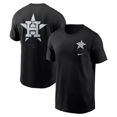 MLB Nike Houston Astros Bar Loading T-Shirt