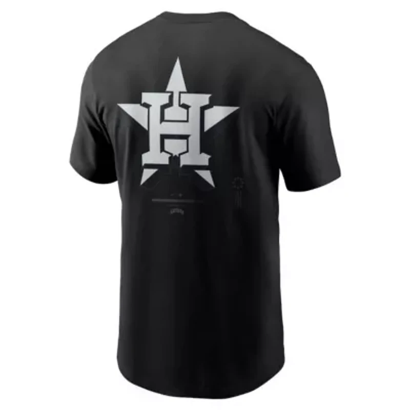 MLB Nike Houston Astros Bar Loading T-Shirt