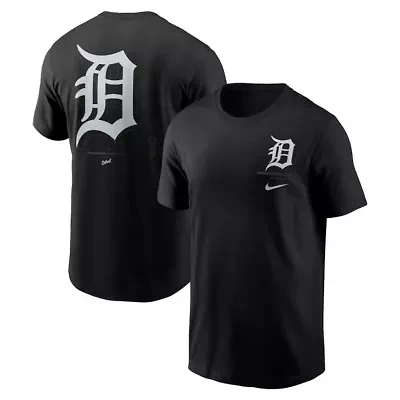 MLB Nike Detroit Tigers Bar Loading T-Shirt