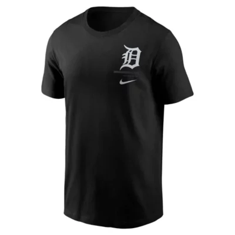 MLB Nike Detroit Tigers Bar Loading T-Shirt