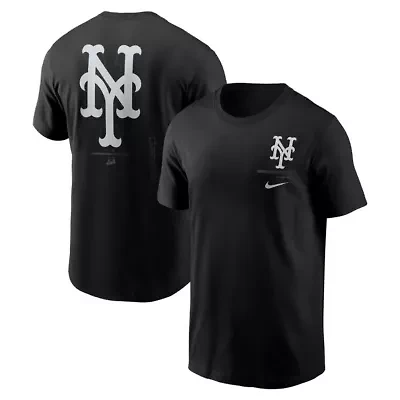 MLB Nike New York Mets Bar Loading T-Shirt