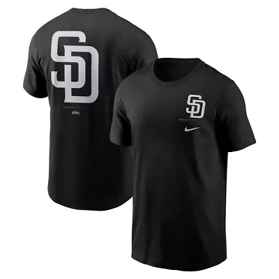 MLB Nike San Diego Padres Bar Loading T-Shirt