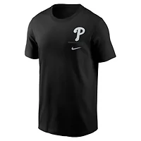 MLB Nike Philadelphia Phillies Bar Loading T-Shirt