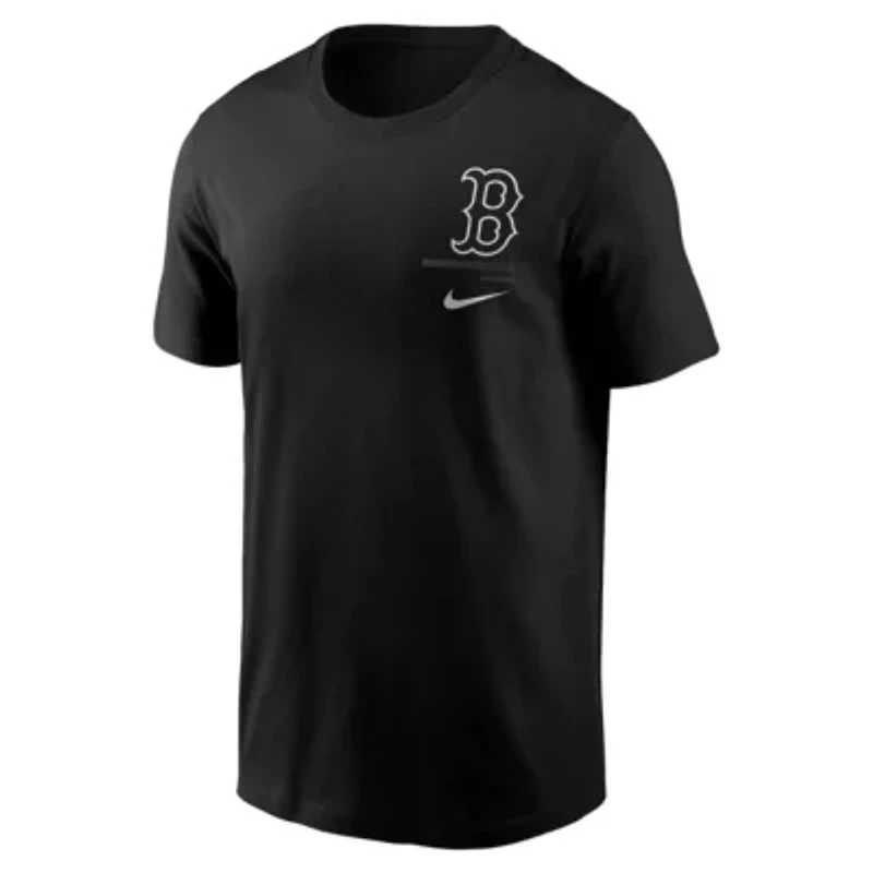 Boston Red Sox MLB Nike Bar Loading T-Shirt