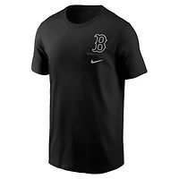 Boston Red Sox MLB Nike Bar Loading T-Shirt