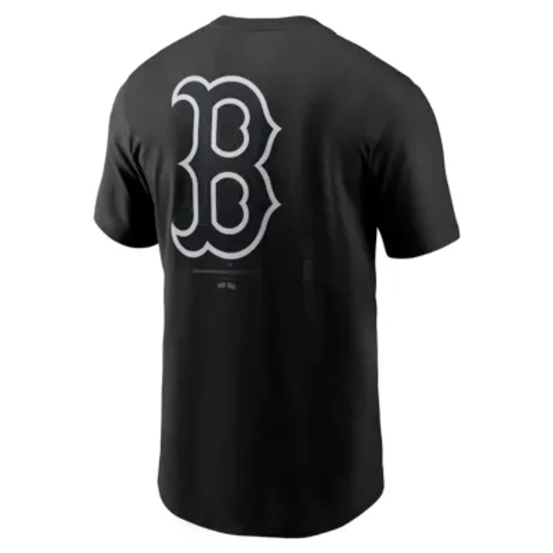 Boston Red Sox MLB Nike Bar Loading T-Shirt
