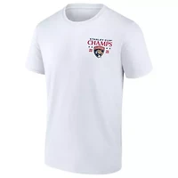 NHL Fanatics Florida Panthers 2025 Stanley Cup s Jersey Roster T-Shirt