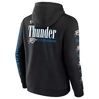NBA Fanatics Oklahoma City Thunder 2025 Finals s Open Shot Pullover Hoodie