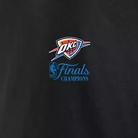 NBA Fanatics Oklahoma City Thunder 2025 Finals s Open Shot Pullover Hoodie