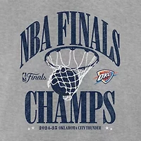 NBA Fanatics Oklahoma City Thunder 2025 Finals s Fade Away Retro T-Shirt
