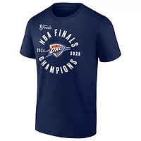 NBA Fanatics Oklahoma City Thunder 2025 Finals s Offensive Rebound T-Shirt