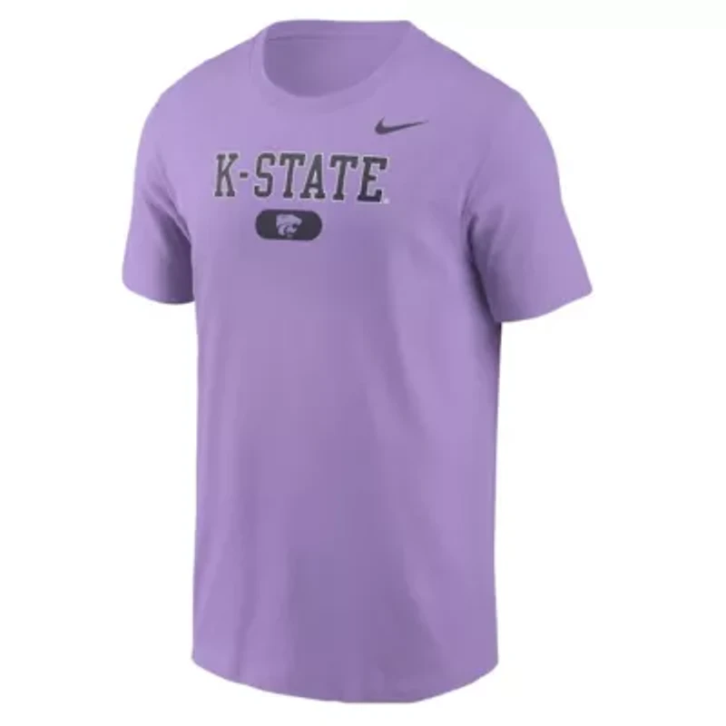 NCAA Nike Kansas State Wildcats K-State T-Shirt