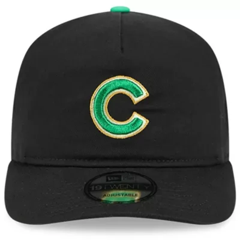MLB Chicago Cubs 2026 St. Patrick's Day 19TWENTY Adjustable Hat