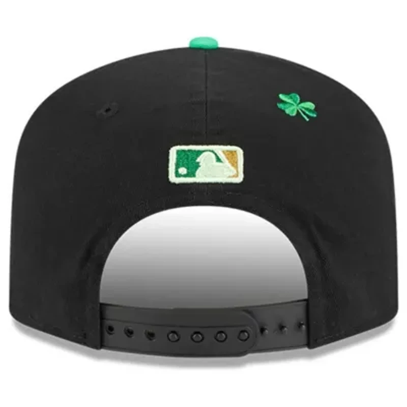MLB Chicago Cubs 2026 St. Patrick's Day 19TWENTY Adjustable Hat