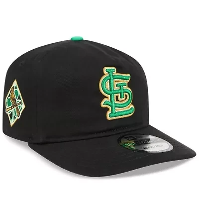 MLB St. Louis Cardinals 2026 St. Patrick's Day 19TWENTY Adjustable Hat
