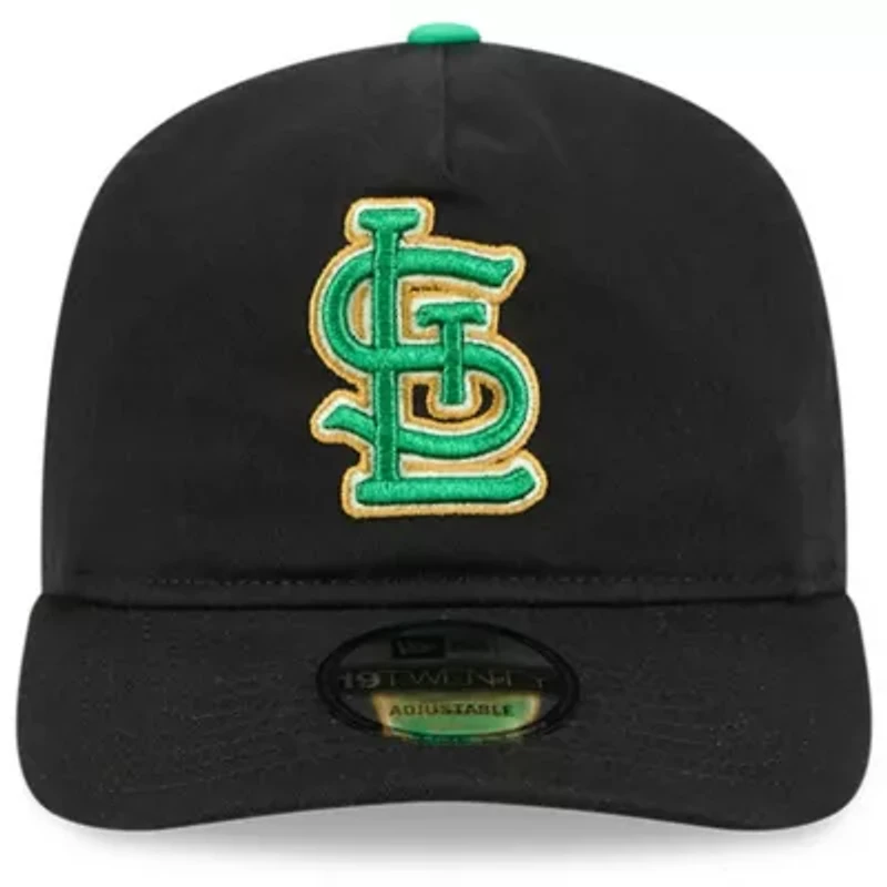 MLB St. Louis Cardinals 2026 St. Patrick's Day 19TWENTY Adjustable Hat