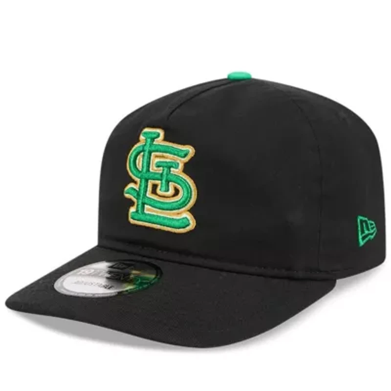 MLB St. Louis Cardinals 2026 St. Patrick's Day 19TWENTY Adjustable Hat