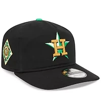 MLB Houston Astros 2026 St. Patrick's Day 19TWENTY Adjustable Hat