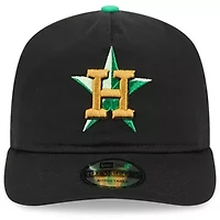 MLB Houston Astros 2026 St. Patrick's Day 19TWENTY Adjustable Hat
