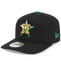 MLB Houston Astros 2026 St. Patrick's Day 19TWENTY Adjustable Hat