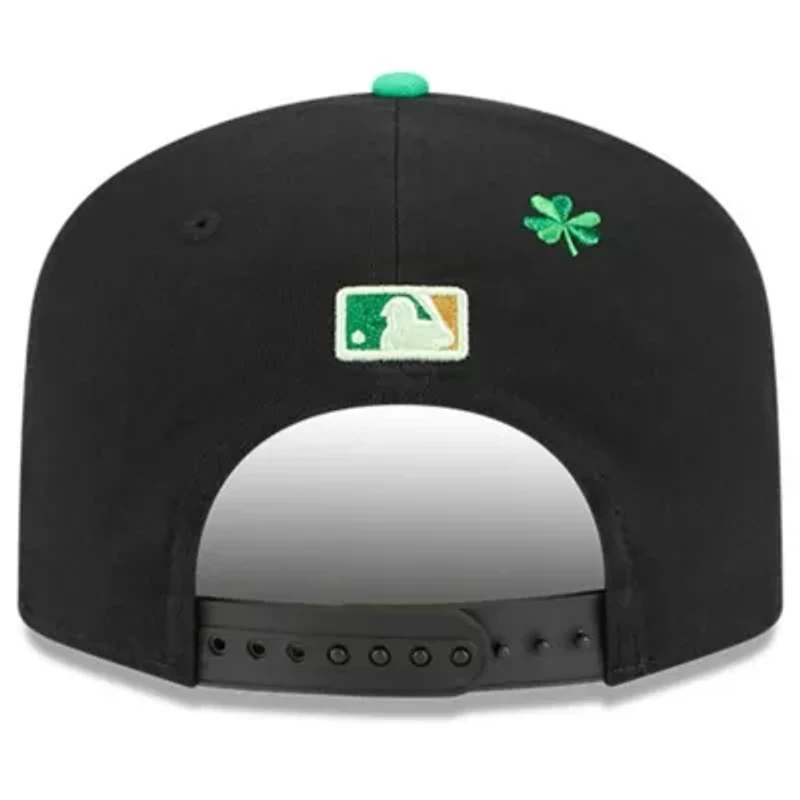 MLB Houston Astros 2026 St. Patrick's Day 19TWENTY Adjustable Hat