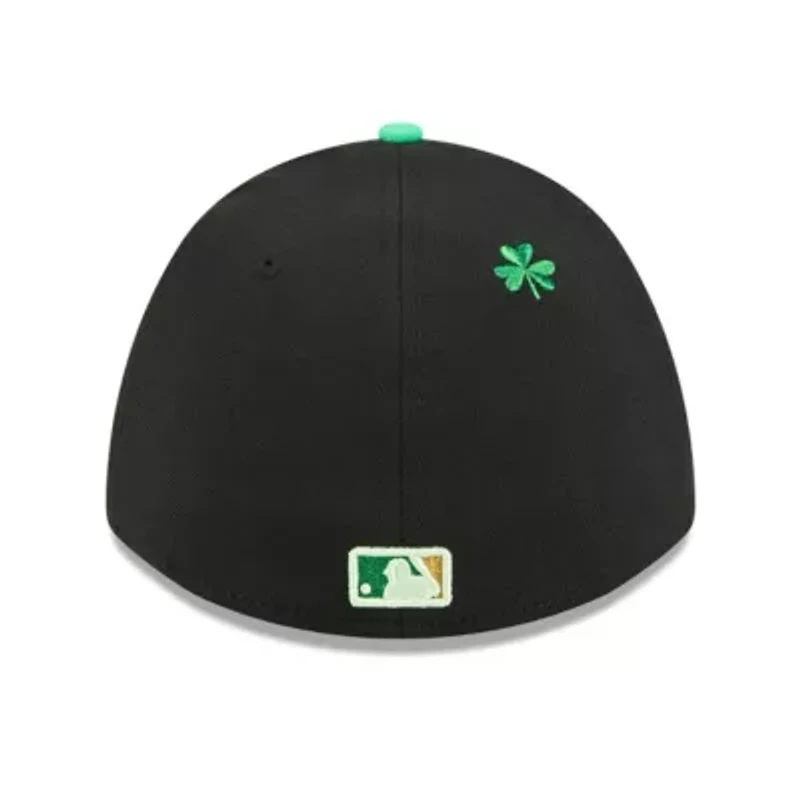 MLB Minnesota Twins 2026 St. Patrick's Day 39THIRTY Flex Hat