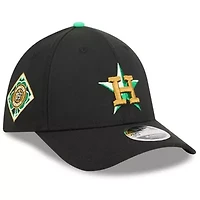MLB Houston Astros 2026 St. Patrick's Day 39THIRTY Flex Hat